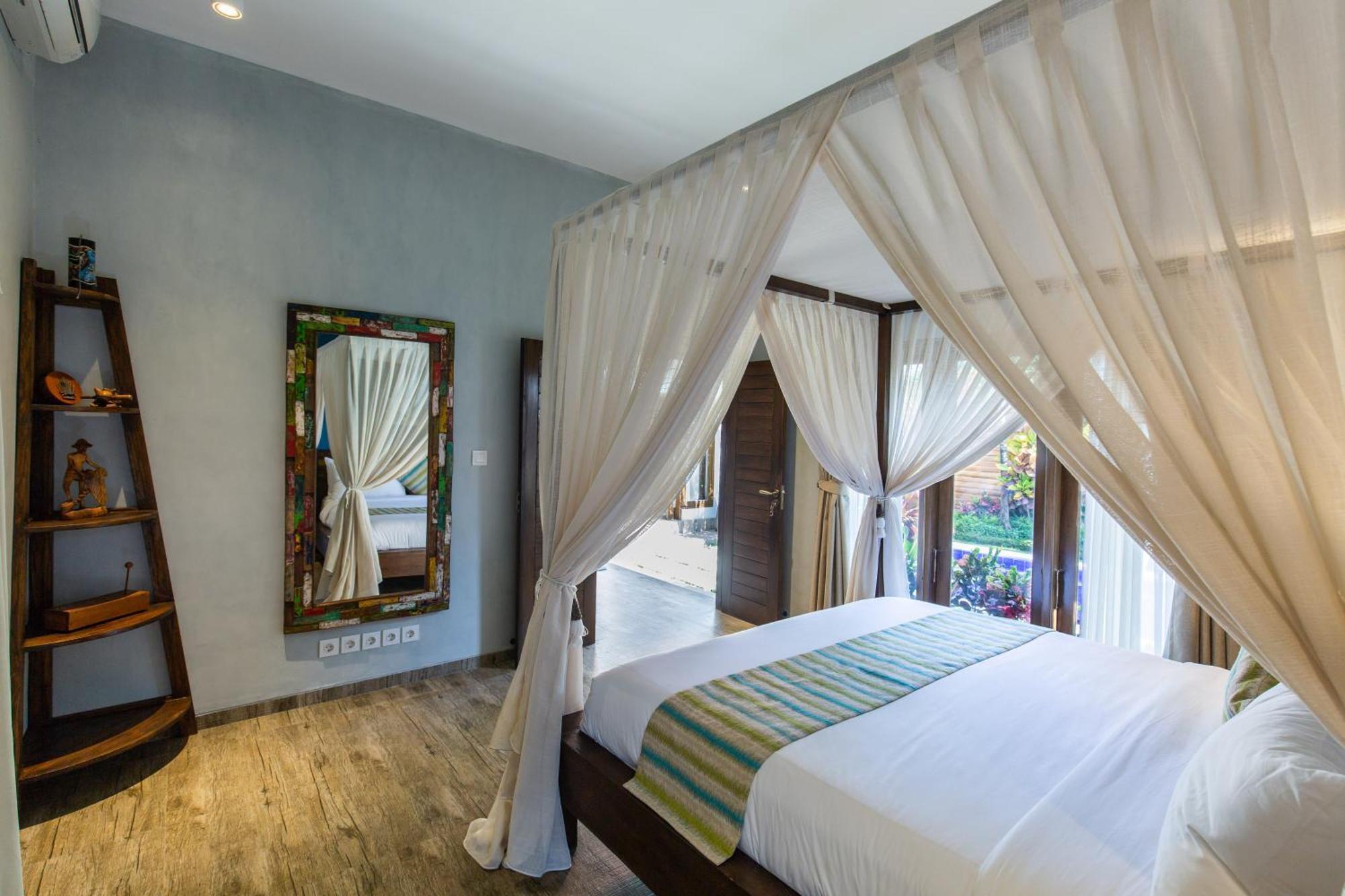 Delight Art Villas Seminyak Exterior foto