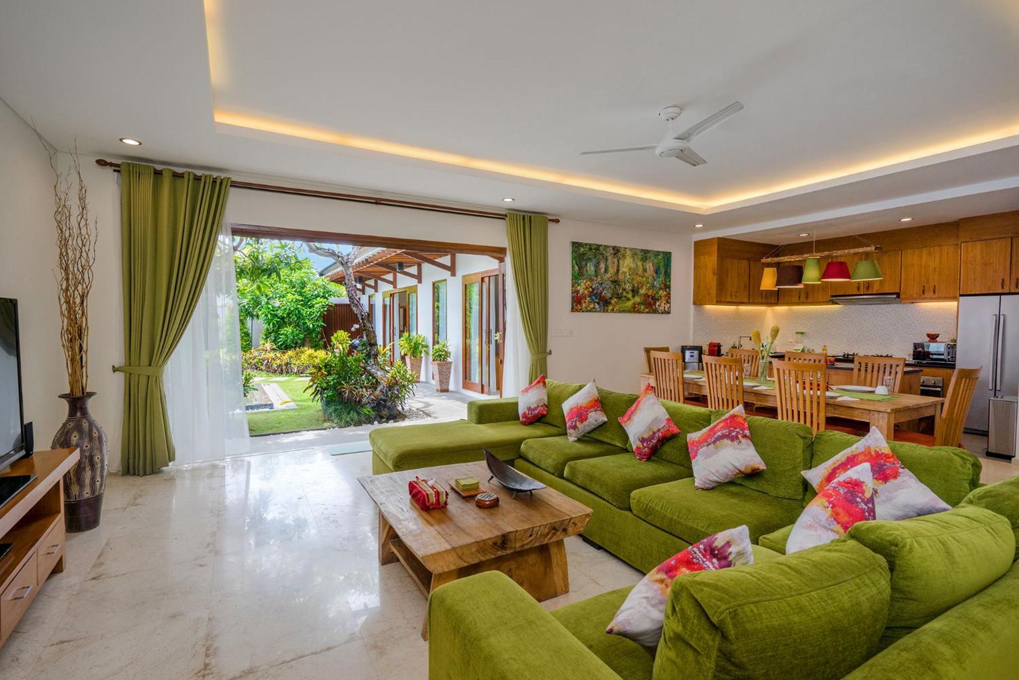 Delight Art Villas Seminyak Exterior foto