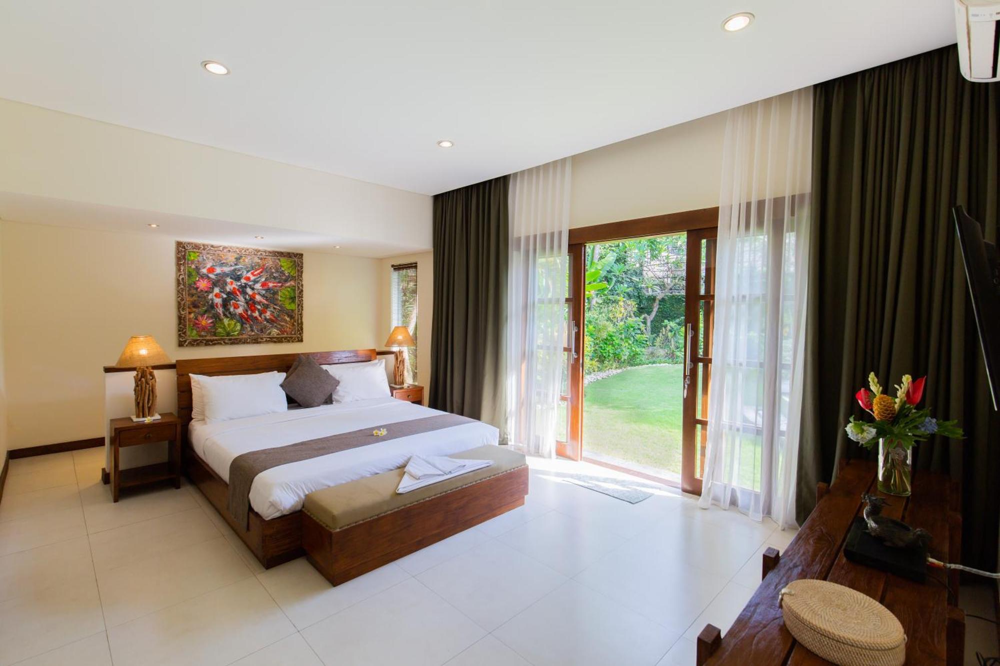 Delight Art Villas Seminyak Exterior foto