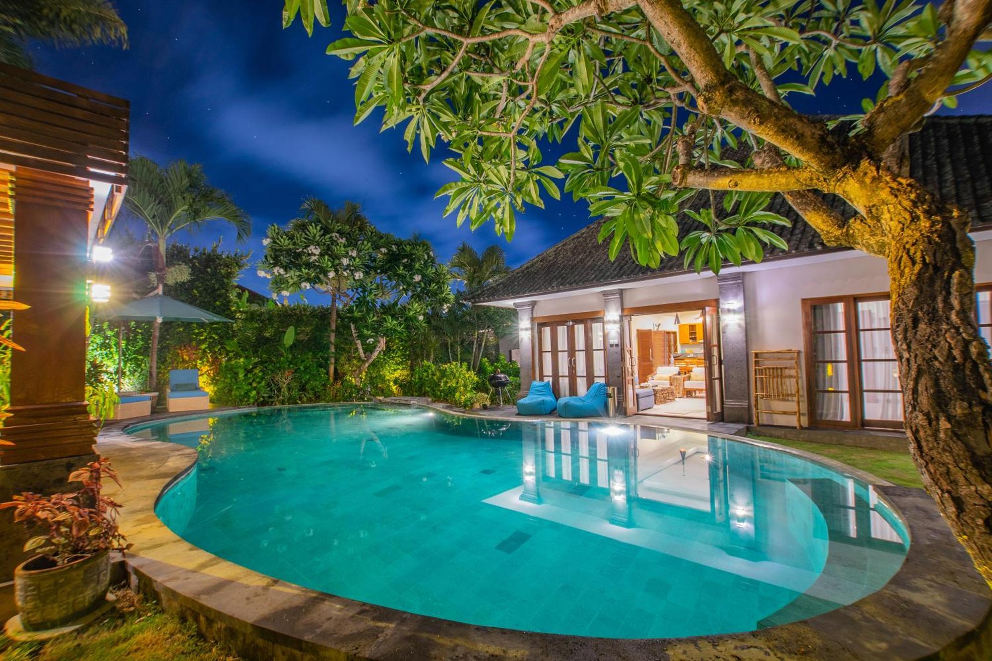 Delight Art Villas Seminyak Exterior foto