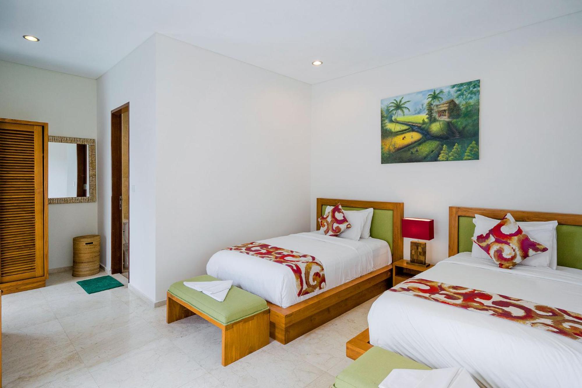 Delight Art Villas Seminyak Exterior foto