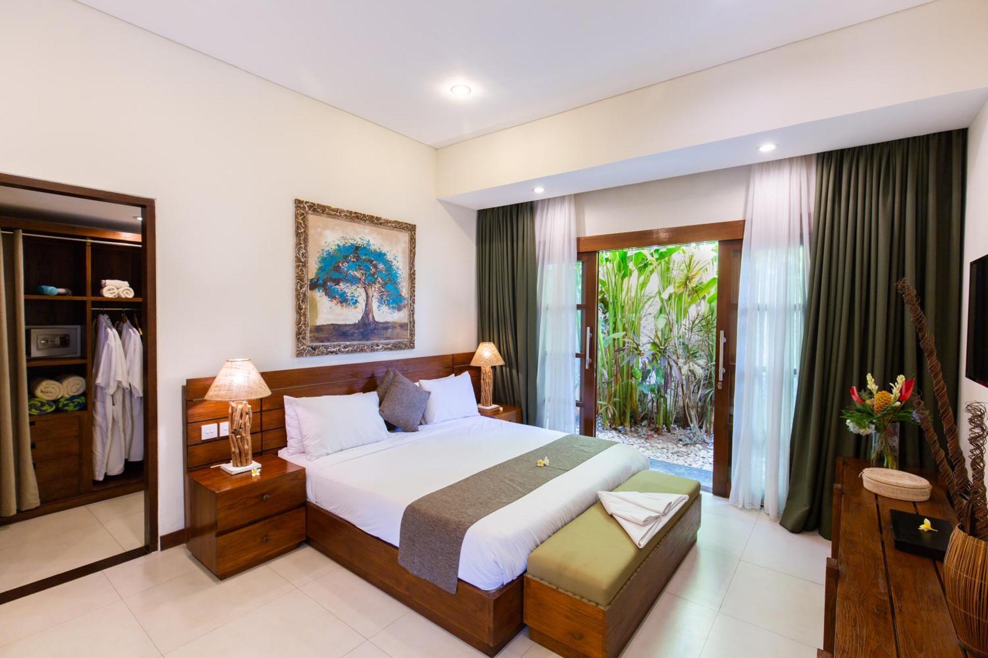 Delight Art Villas Seminyak Exterior foto