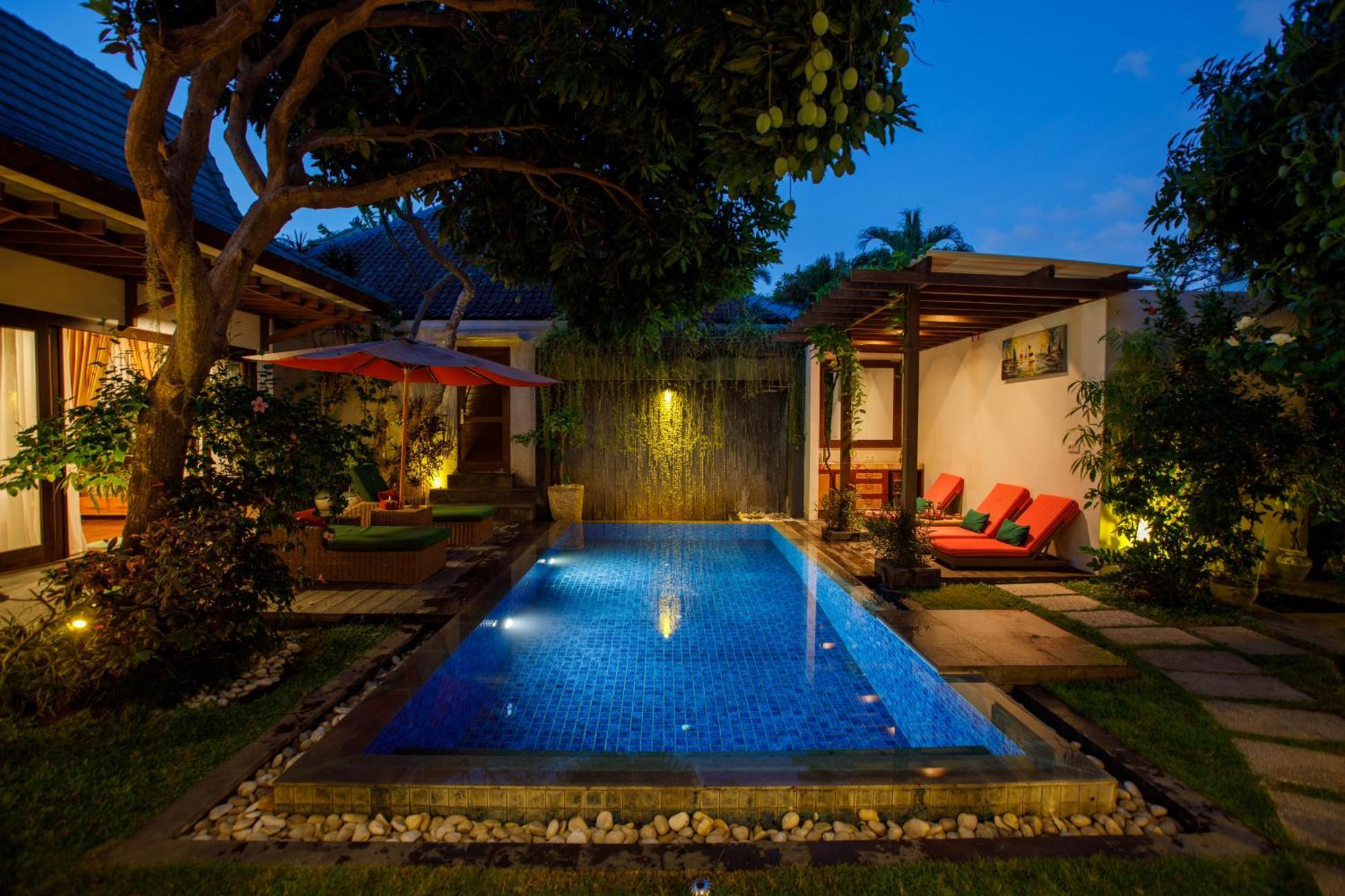 Delight Art Villas Seminyak Exterior foto