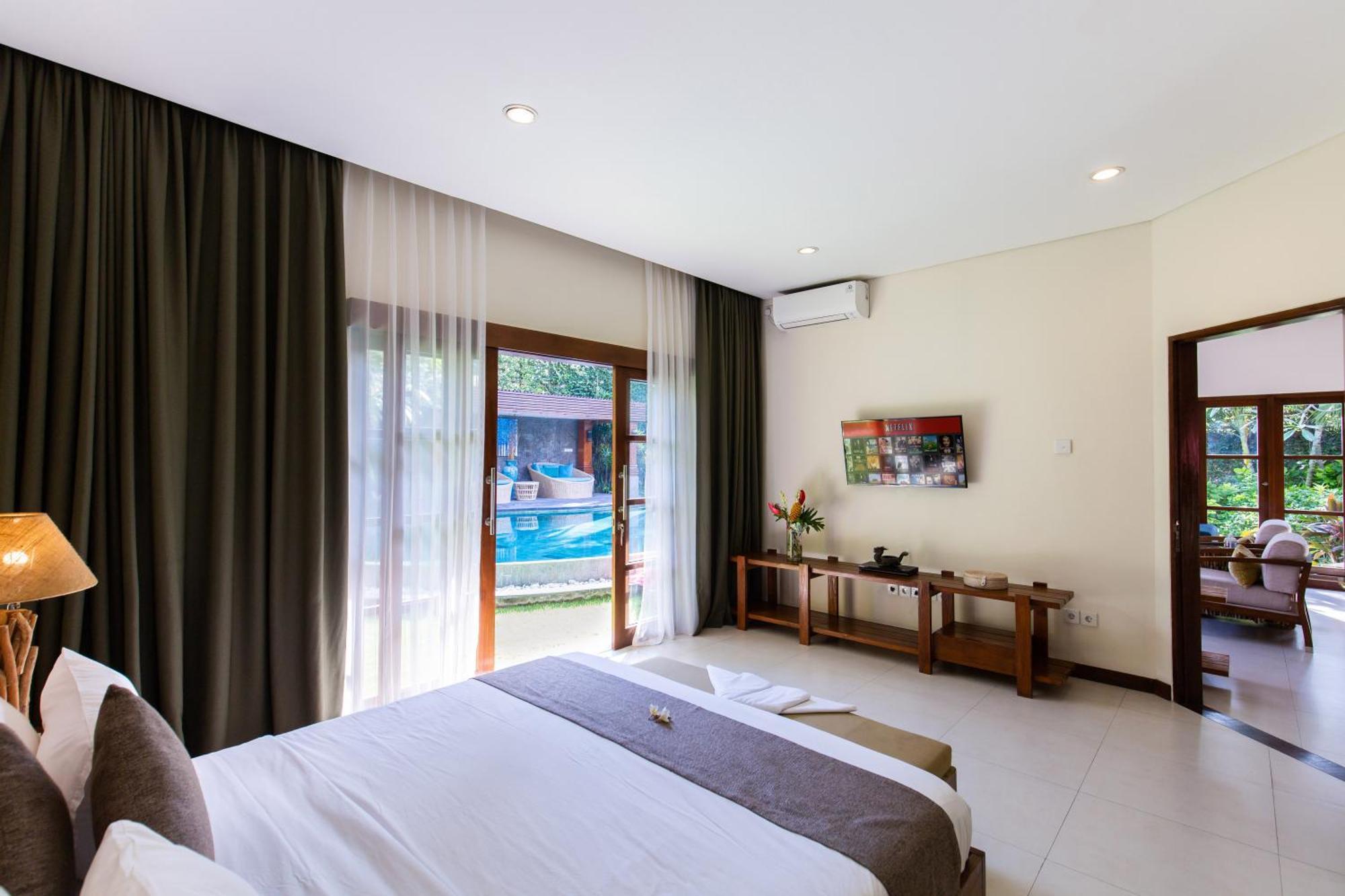 Delight Art Villas Seminyak Exterior foto