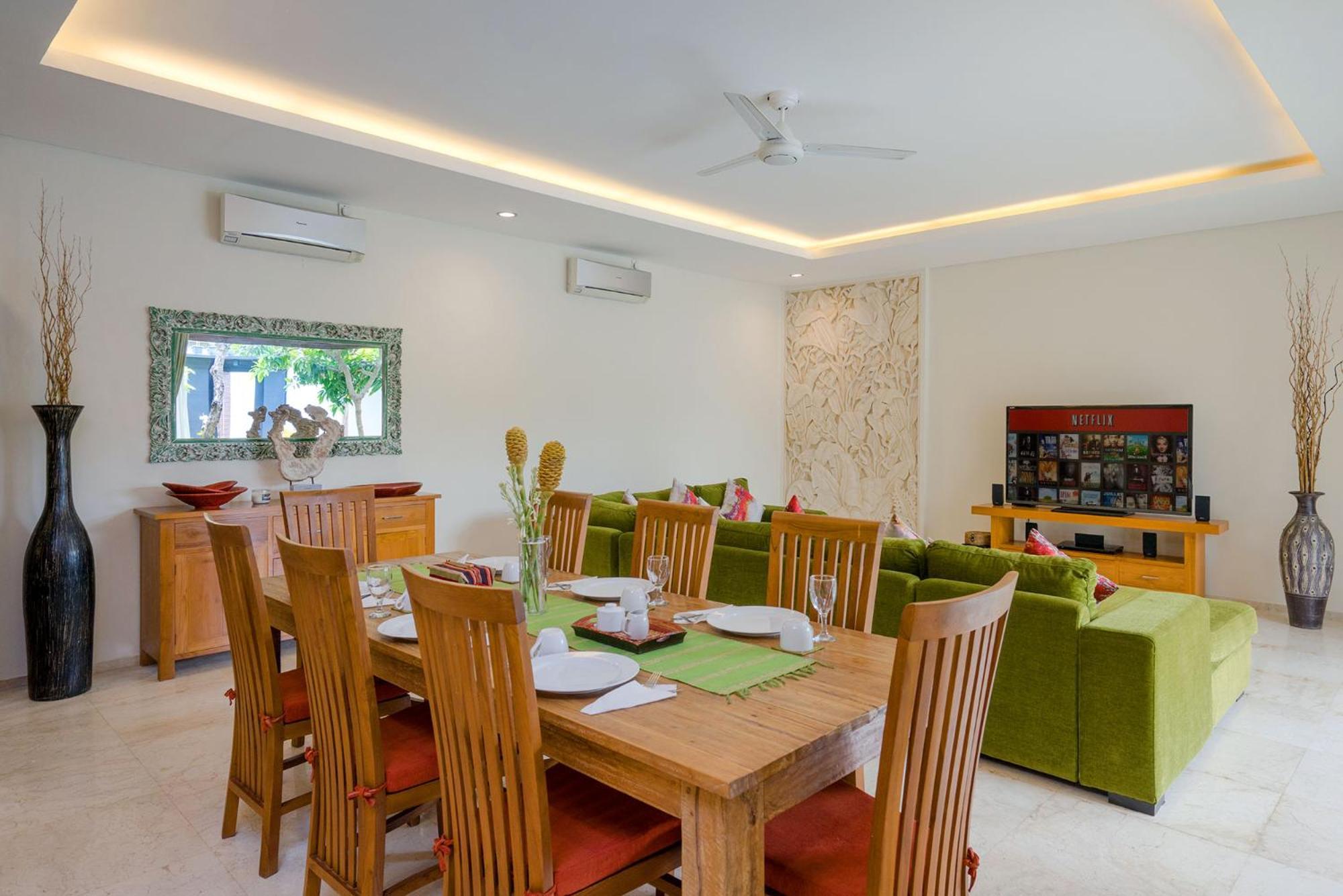 Delight Art Villas Seminyak Exterior foto