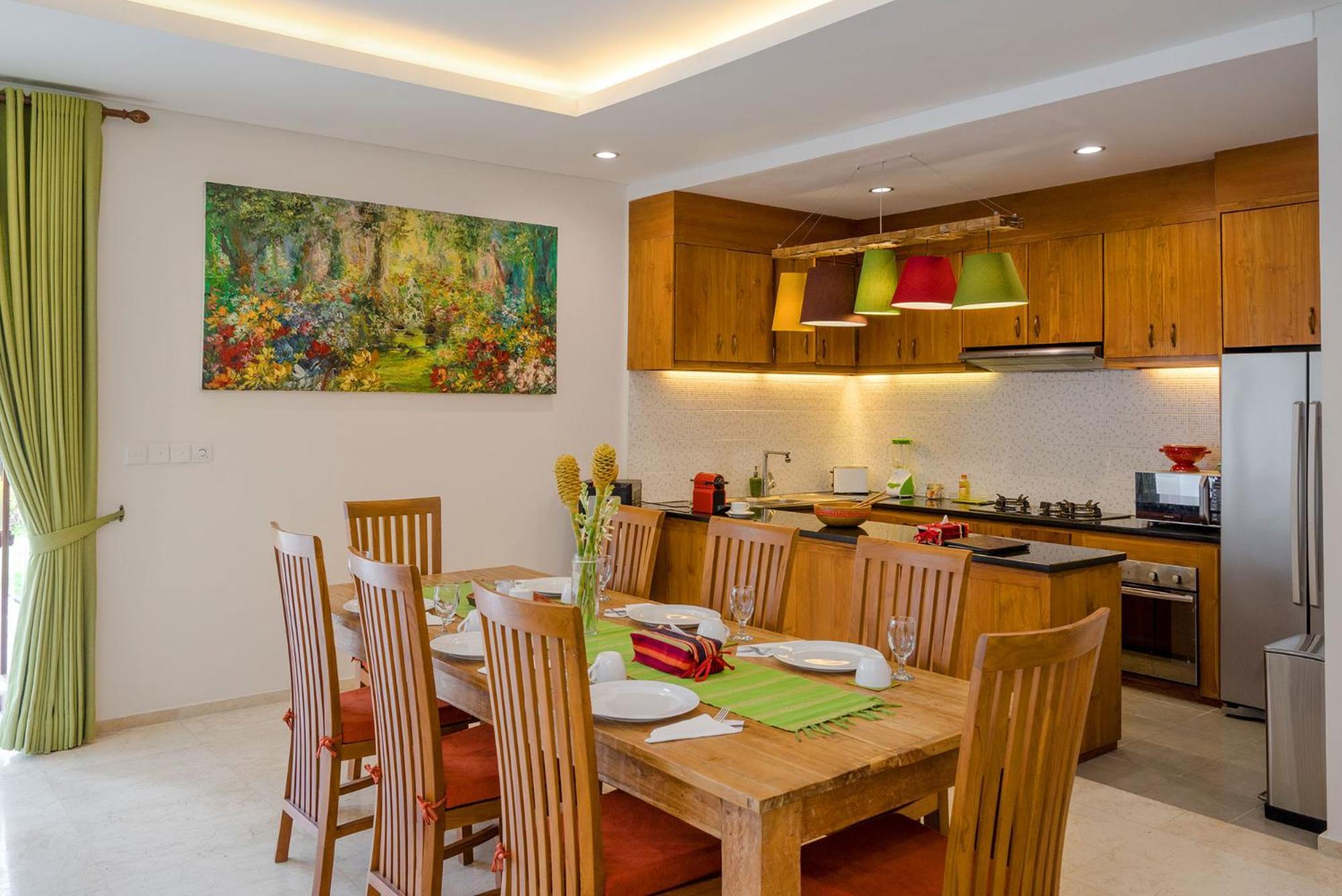 Delight Art Villas Seminyak Exterior foto