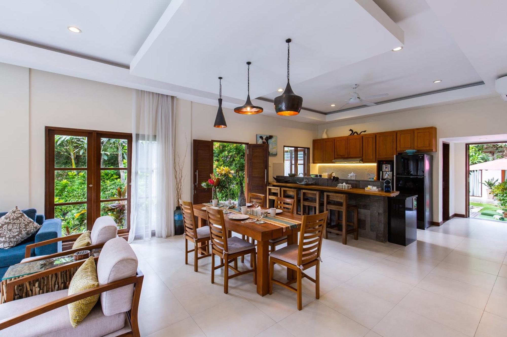 Delight Art Villas Seminyak Exterior foto