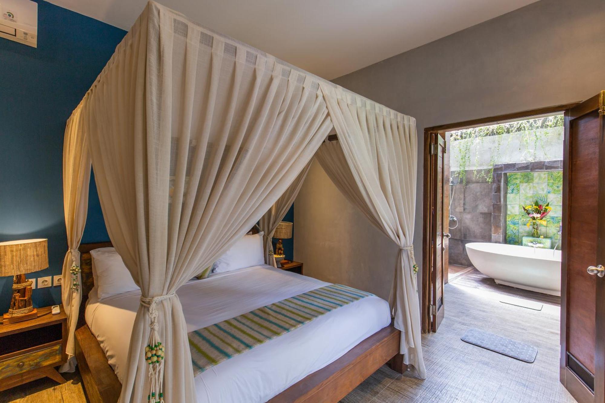 Delight Art Villas Seminyak Exterior foto