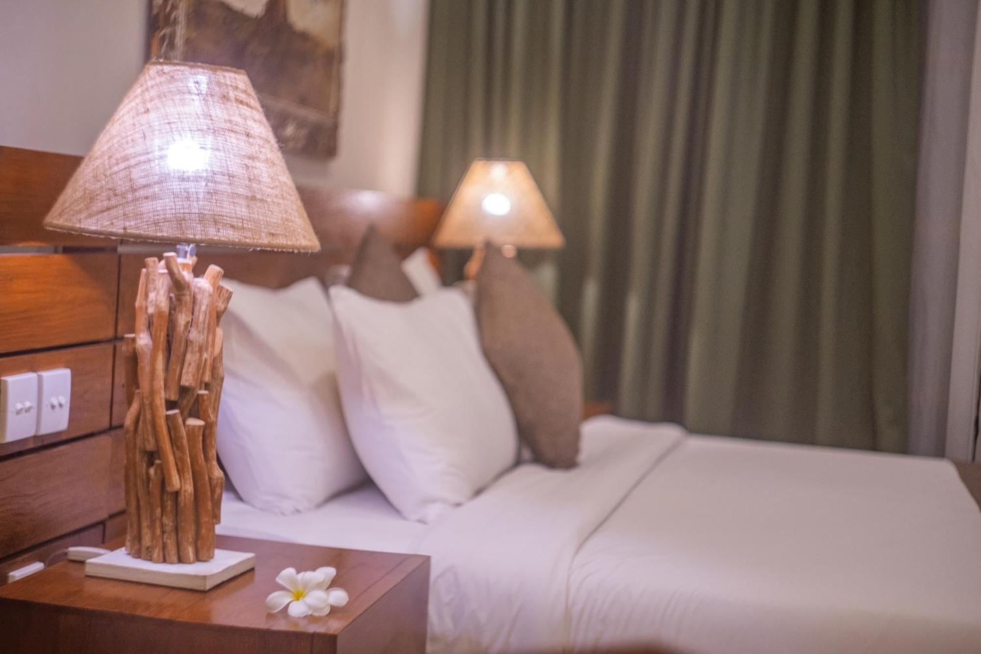 Delight Art Villas Seminyak Exterior foto