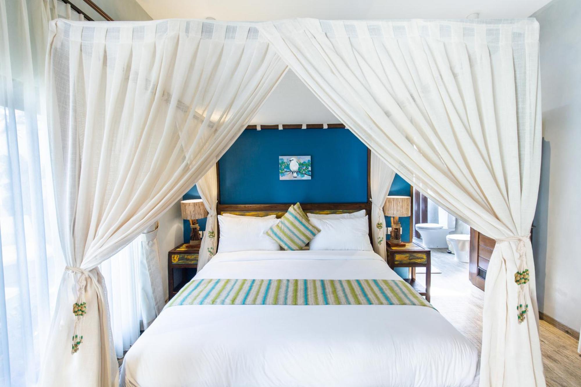 Delight Art Villas Seminyak Exterior foto